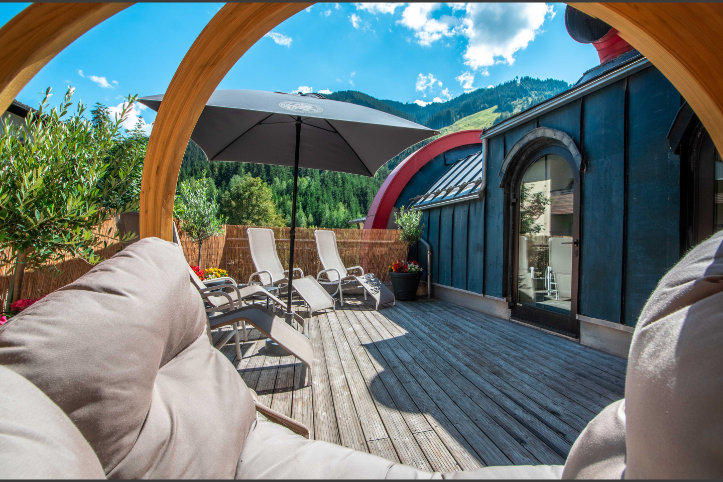 JUFA Alpenhotel27