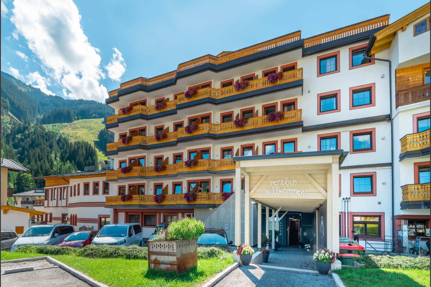 JUFA Alpenhotel10